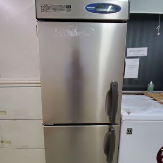【ネット決済】ホシザキ 業務用冷凍庫 縦型冷凍庫