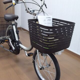 Panasonic ビビライフ BE-ELR833 電動アシスト 三輪自転車 panasonic 電動アシスト三輪自転車 ビビライフ BE-ELR833