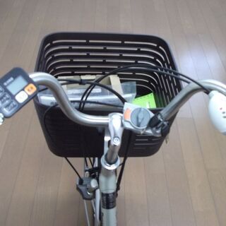 電動アシスト三輪自転車　ビビライフ　ＢＥ－ＥＬＲ８３３