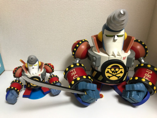 フランキー将軍フィギュア アオト 北坂戸の家具の中古あげます 譲ります ジモティーで不用品の処分