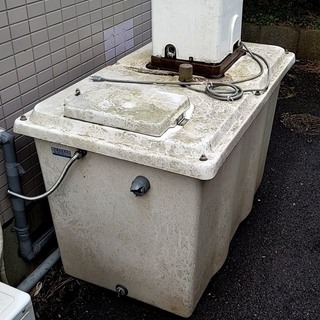 【ネット決済】イワヤポンプ　給水ポンプ　受水槽