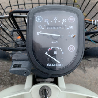 値下げしました❗️スズキ　Birdie
