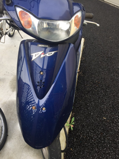ホンダ DIO