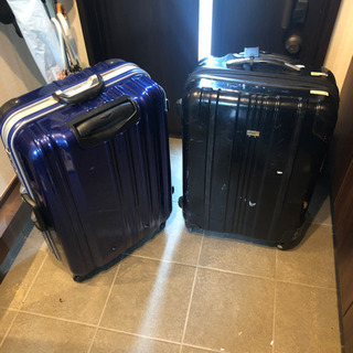 【受付終了】スーツケース