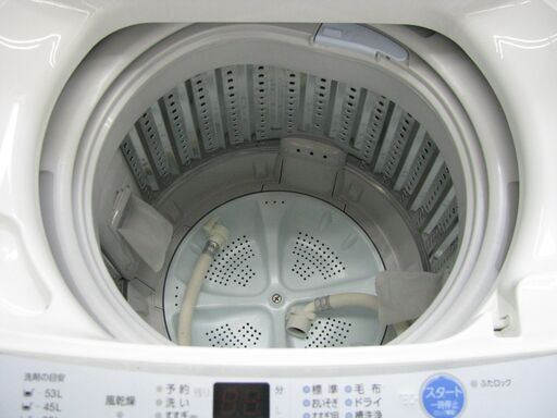 【トレファク東久留米店】AQUAの全自動洗濯機でございます