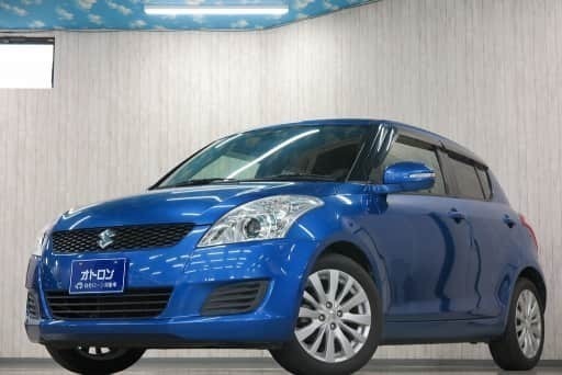 女性にも人気 手軽なスポーツ感 オトロン館林ic店 太田のスイフトの中古車 ジモティー