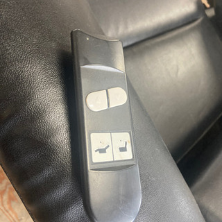 ?激安 大特価 オススメ‼️ナフコ 電動リクライニング式 ソファー?