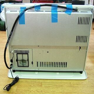 煙突式ストーブ 2011年製 コロナ SV-7010PR 半密閉式 ホワイト 暖房