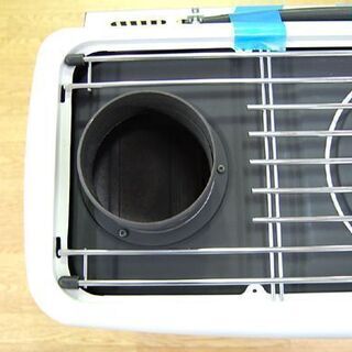 煙突式ストーブ 2011年製 コロナ SV-7010PR 半密閉式 ホワイト 暖房