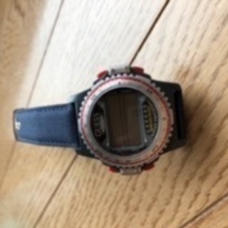 腕時計　Guess watch