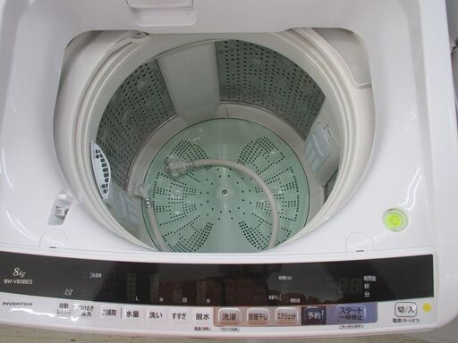 美品】洗濯機 ハイアール 7.5kg めんど 21年製 JW-LD75A 