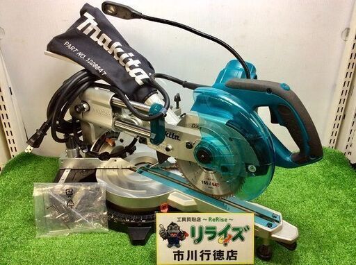 マキタ LS0612FL スライドマルノコ (新2段ｽﾗｲﾄﾞ)【リライズ市川行徳店】【店頭取引限定】【中古】IT55OL6YQ3ZG