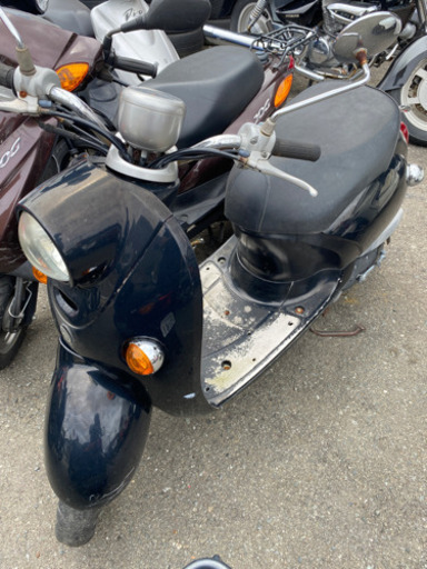 YAMAHA ビーノ　SA26 実動確認OK 福岡市南区