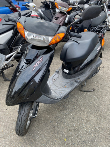 YAMAHA ジョグ　SA36 実動　福岡市南区