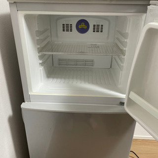 【無料】一人暮らし用冷蔵庫