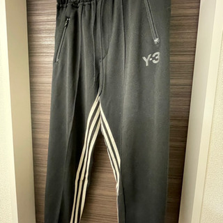 🌟珍しく洋服🌟Y-3 ラインパンツ🍁美品✨