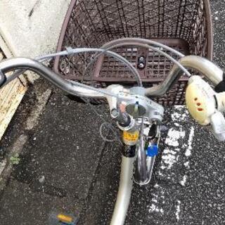 電動アシスト3輪車 ビビライフ