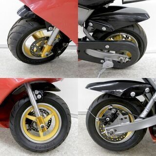 ポケバイ レーサーレプリカタイプ HS608 ジャンク品 ポケットバイク バイク 公道走行不可 札幌 西野 ポケバイ レーサーレプリカタイプ HS608 ジャンク品 ポケットバイク