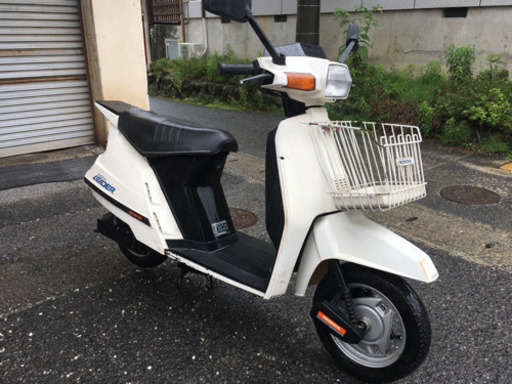ホンダ HONDA LEADER CUSTOM 50