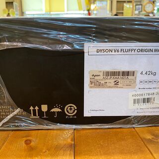 生活家電 【愛品館八千代店】未使用品dyson2015年製V6Fuffy SV09【愛