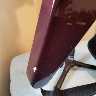 フライングVとギターアンプのセット。原付との交換も。