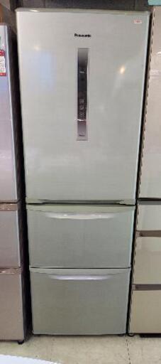☆中古 激安！Panasonic ノンフロン冷凍冷蔵庫　NR-C37CM-S　365L　2014年製　￥25,800！！