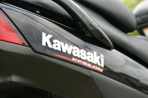 自賠責保険付-埼玉発304】KAWASAKIエプシロン 6695Km 黒(カワサキストライプ) 自賠責保険付-埼玉発304】KAWASAKIエプシロン 6695Km 黒(カワサキ