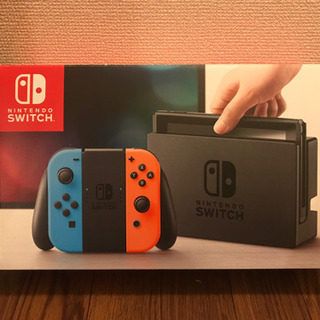 完動品　任天堂Switch 