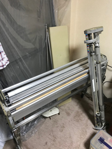 クロス　電動糊付け機　ヤヨイ