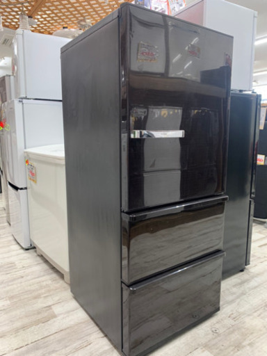 ID 542846 冷蔵庫3ドア アクア 2017年 AQR-SV27G(T)