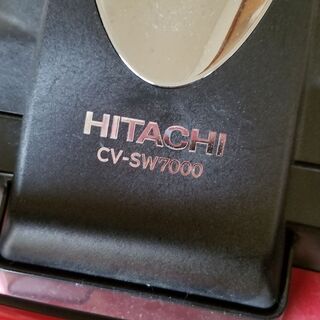HITACHI 掃除機 - 家電