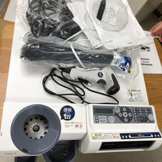 硬貨紙幣釣り銭機！セルフレジにも‼️ 【公式通販】