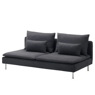 【ネット決済】IKEAのソファ（SÖDERHAMN ソーデルハムン）