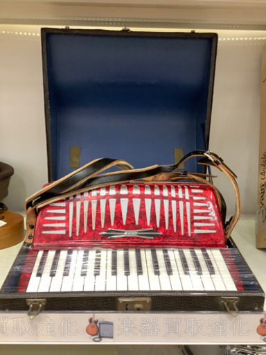 アコーディオン　YAMAHA