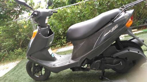 スズキアドレス　V１２５　⁂　値下げ、８万５⃣千円　原付バイク下取り可能　⁂