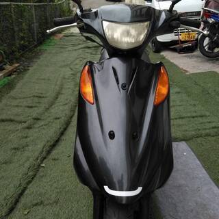スズキアドレス V125 ⁂ 値下げ、8万5⃣千円 原付バイク下取り可能 ⁂