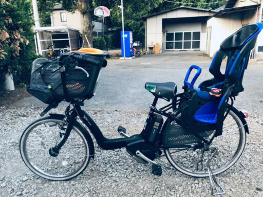 ⑤902番電動自転車✨ BS アンジェリーノ‼️