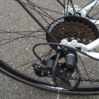 クロスバイク 菊水 自転車 LOUISVILLE