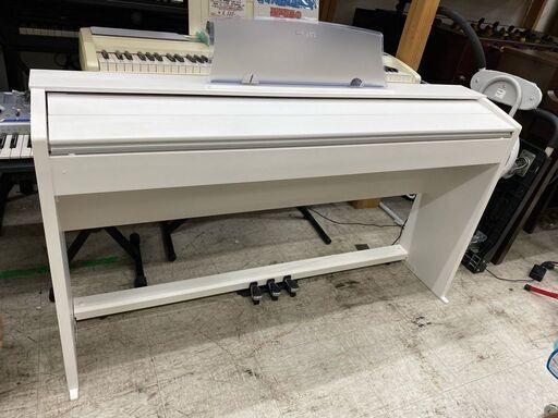高年式で美品！【愛品館 江戸川店】CASIO　電子ピアノ　デジタルピアノ　19年製　ID:125-010028-007　配送可＆代引き配送可