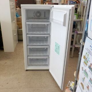 冷凍庫 121L 2009年製 三菱 MF-U12N-W MISTUBISHI 100Lクラス