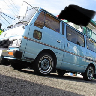 日産ホーミーコーチsgl ところてん 本城のキャラバンの中古車 ジモティー