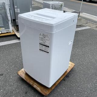 ☆3年保証付き☆洗濯機 東芝 AW-45M7 2020年製 4.5kg【3ヶ月保証☆送料 