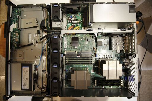 PCパーツ DELL POWER R510 16TB