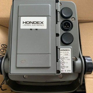 HONDEX GPS魚探 PS-611CN