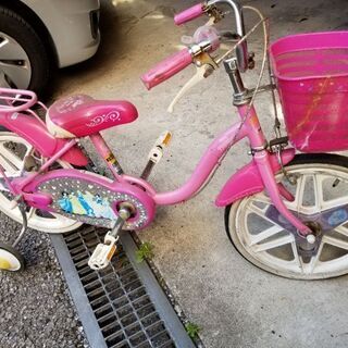 子供用　自転車