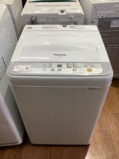 Panasonic パナソニック　洗濯機　NA-F50B9 5.0kg 2016年製