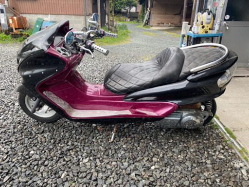 ヤマハ マジェスティ250 実働! 2ページ目 | rwwca.com