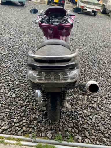 ヤマハ マジェスティ250 実働! 2ページ目 | rwwca.com