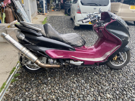 ヤマハ マジェスティ250 実働! 2ページ目 | rwwca.com