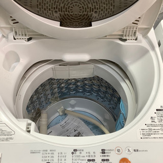 家電 TOSHIBA 東芝 全自動洗濯機 AW-50GL 2012年製